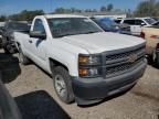 2014 Chevrolet Silverado C1500