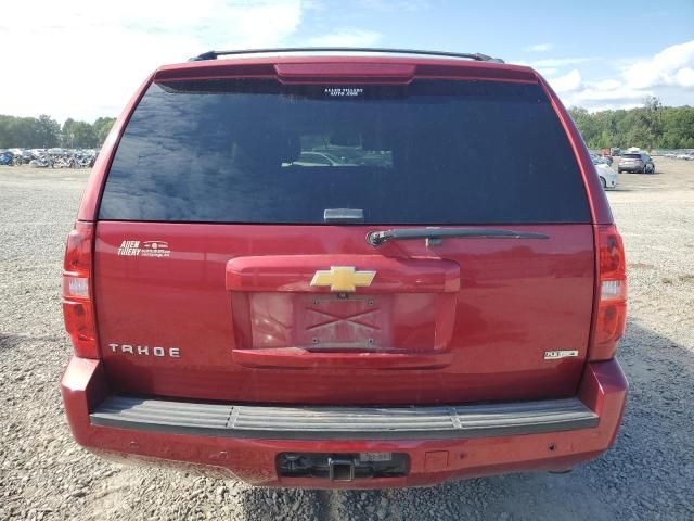 2012 Chevrolet Tahoe C1500 LT