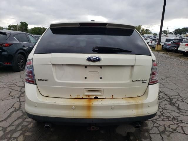 2008 Ford Edge Limited