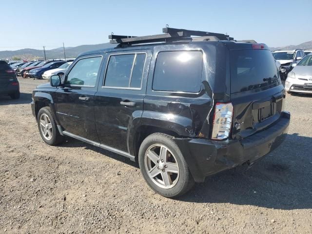 2007 Jeep Patriot Sport