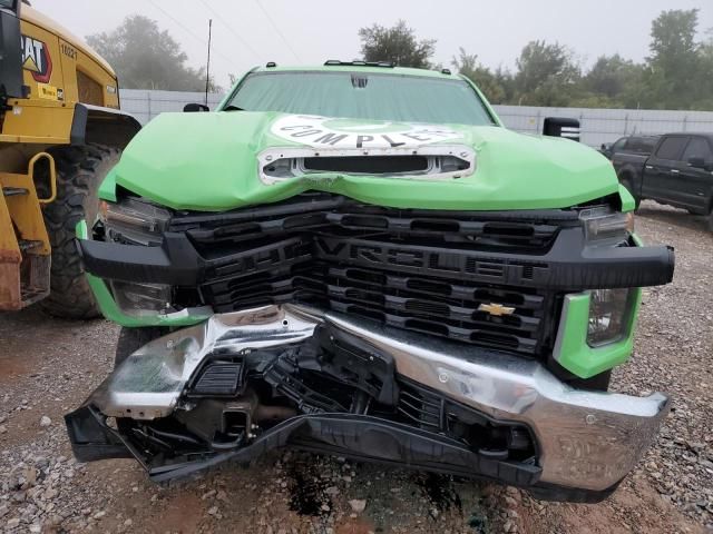 2021 Chevrolet Silverado K2500 Heavy Duty