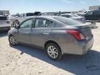 2018 Nissan Versa S