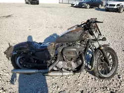 Salvage motorcycles for sale at Appleton, WI auction: 2006 Harley-Davidson XL883