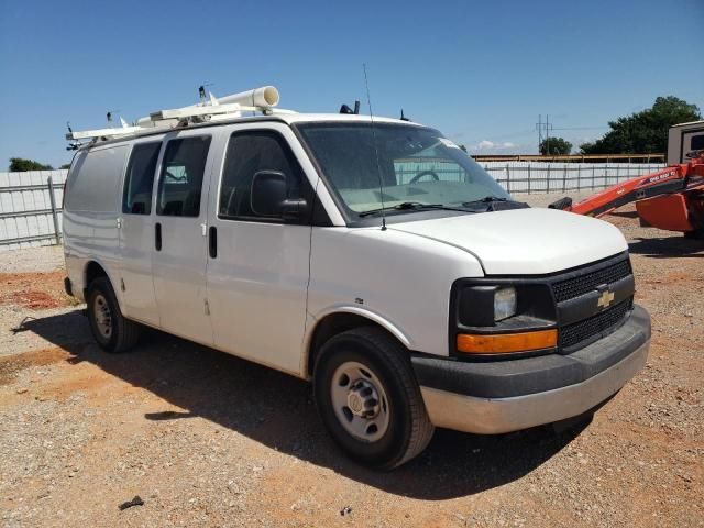 2014 Chevrolet Express G2500