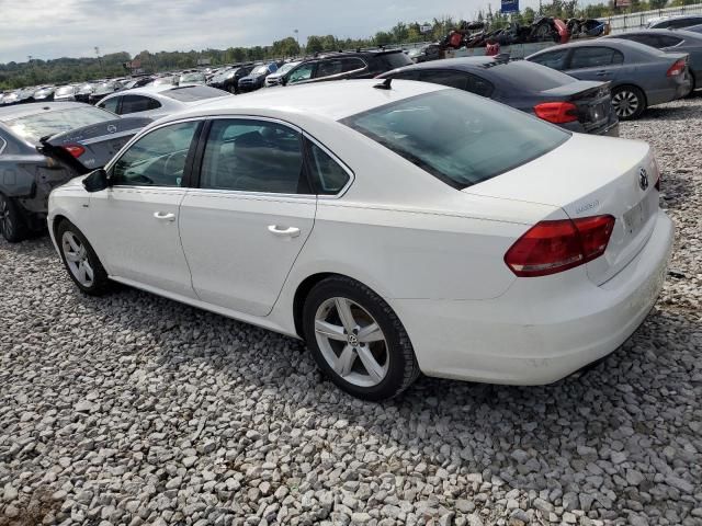 2015 Volkswagen Passat S