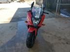 2014 Honda CBR650 F