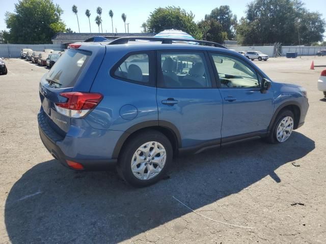 2021 Subaru Forester