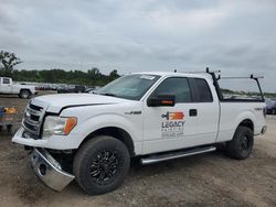 Ford salvage cars for sale: 2014 Ford F150 Super Cab