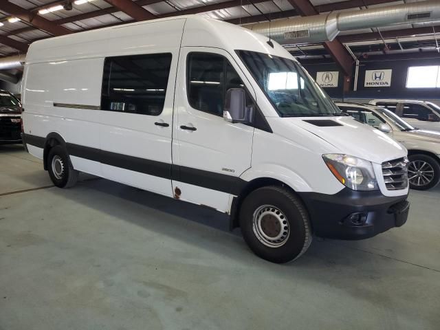 2015 Freightliner Sprinter 2500