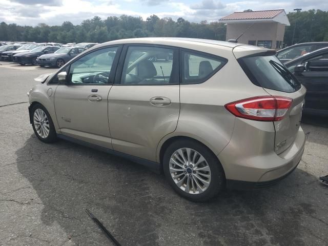 2017 Ford C-MAX SE