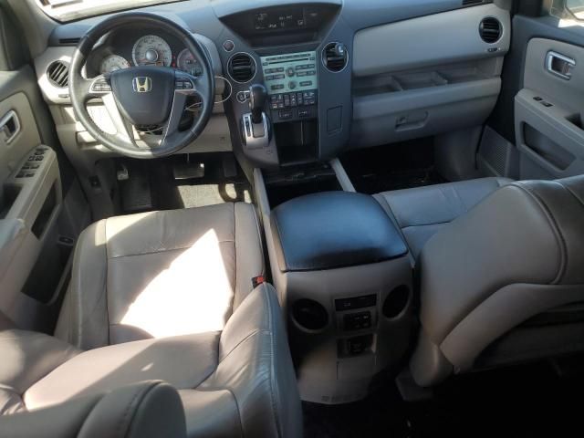 2011 Honda Pilot EXL