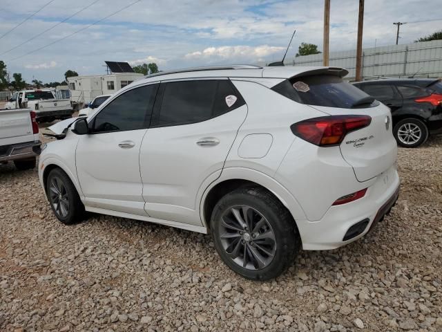 2021 Buick Encore GX Essence