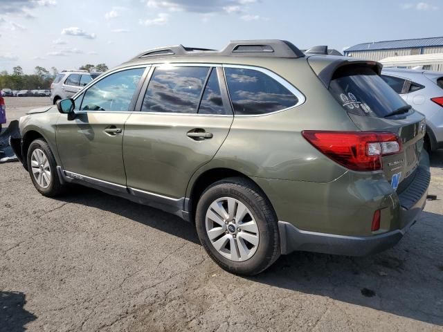 2017 Subaru Outback 2.5I Premium