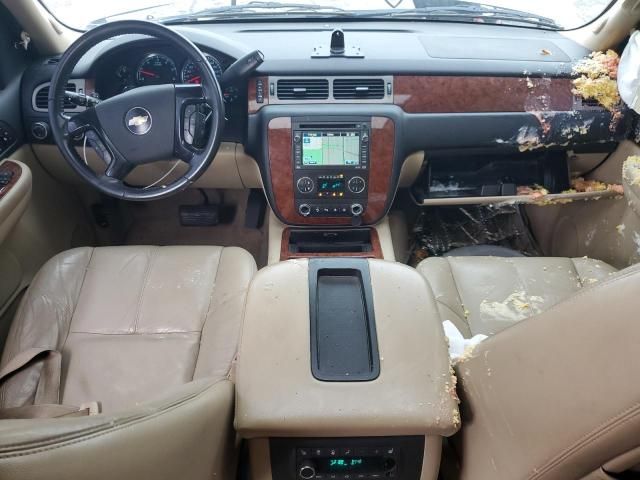 2008 Chevrolet Tahoe K1500