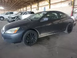 2005 Honda Accord LX en venta en Phoenix, AZ