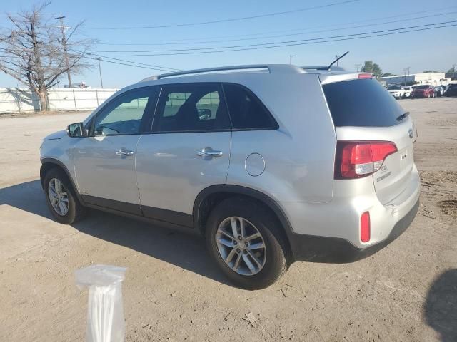 2015 KIA Sorento LX