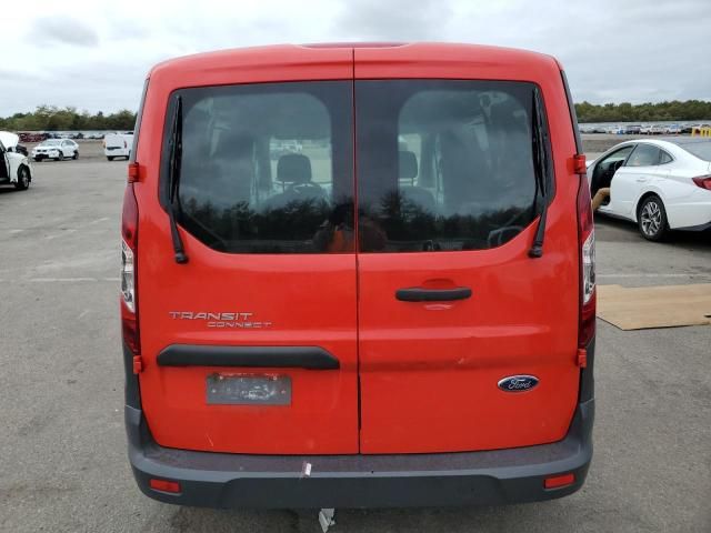 2017 Ford Transit Connect XL