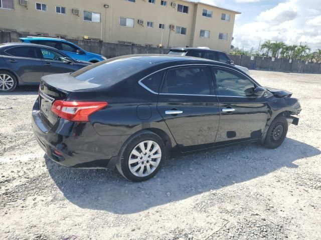 2018 Nissan Sentra S