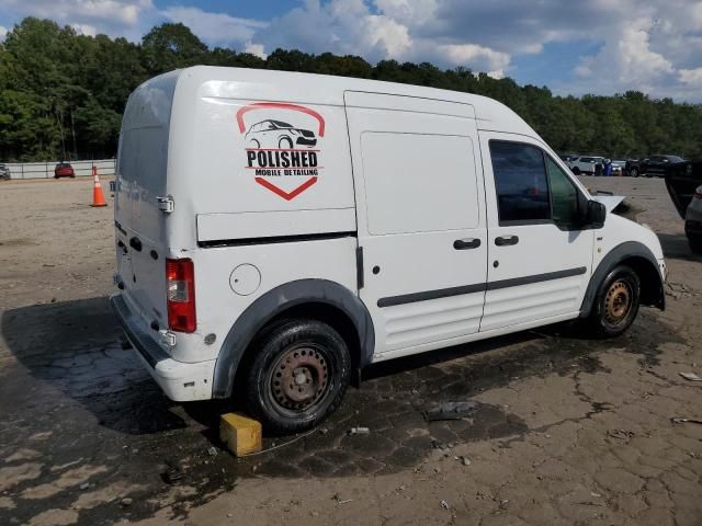 2012 Ford Transit Connect XLT