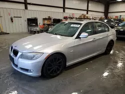 Salvage cars for sale at Spartanburg, SC auction: 2009 BMW 328 I