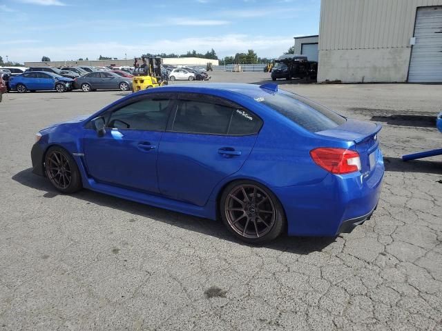 2017 Subaru WRX Premium