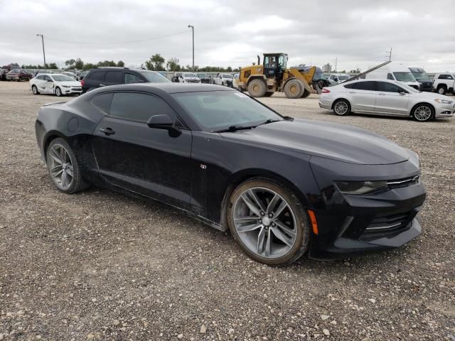 2017 Chevrolet Camaro LS