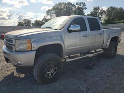 2012 Chevrolet Silverado K1500 LT en venta en Gastonia, NC