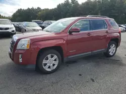 2012 GMC Terrain SLE en venta en Exeter, RI