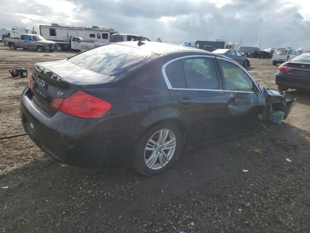 2010 Infiniti G37 Base