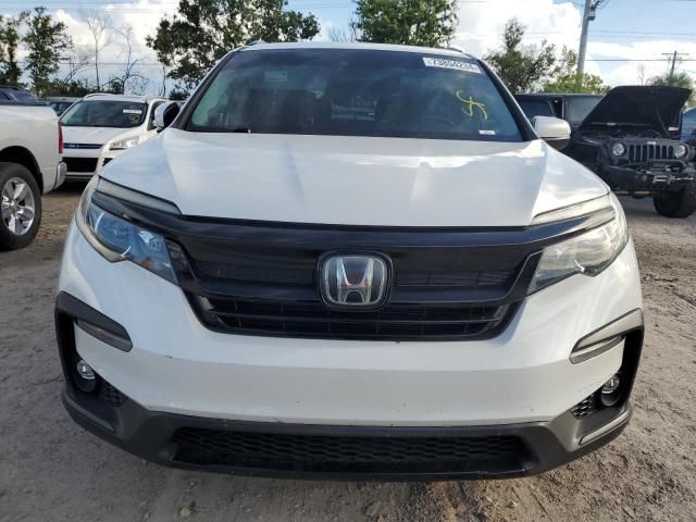 2021 Honda Pilot SE