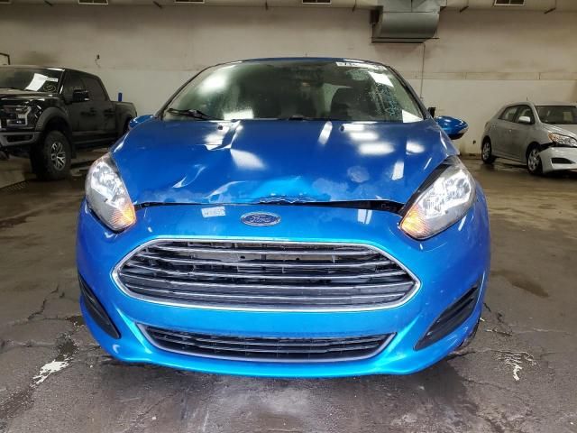 2014 Ford Fiesta SE