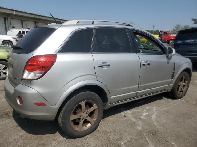 2012 Chevrolet Captiva Sport