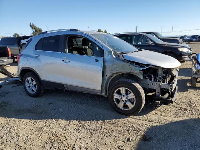 2020 Chevrolet Trax 1LT