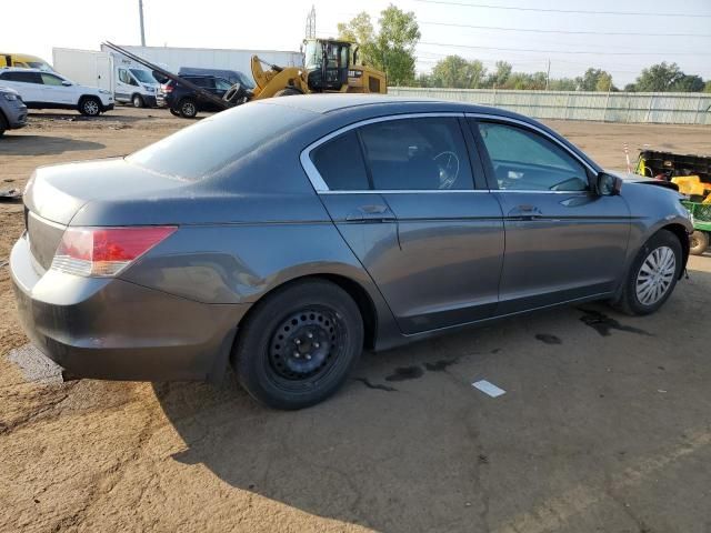 2010 Honda Accord LX