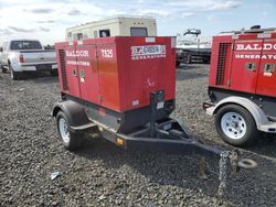 Salvage trucks for sale at Airway Heights, WA auction: 2004 Other Generator