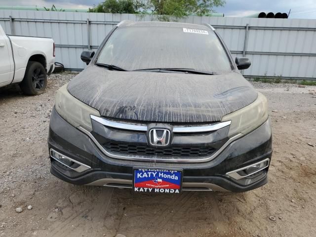 2015 Honda CR-V EXL