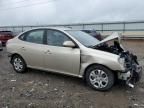 2010 Hyundai Elantra Blue