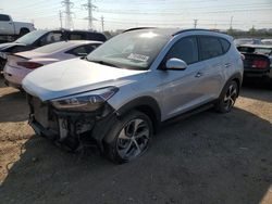 Hyundai Vehiculos salvage en venta: 2016 Hyundai Tucson Limited