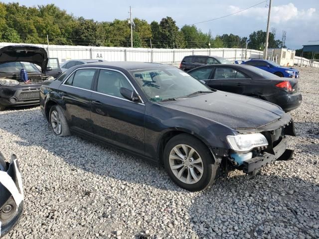 2015 Chrysler 300 Limited