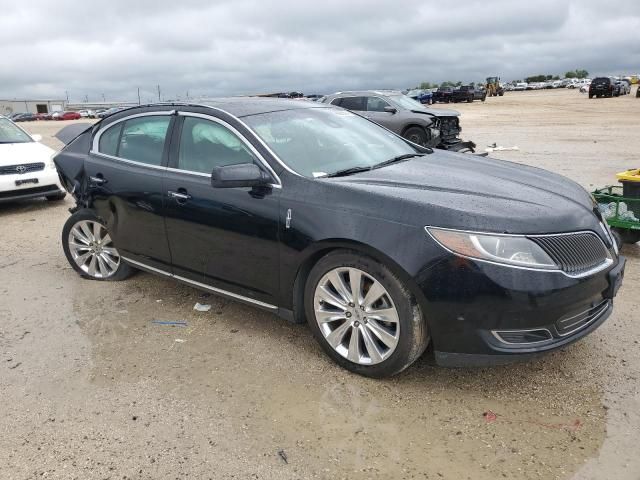 2016 Lincoln MKS