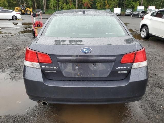 2011 Subaru Legacy 2.5I Limited