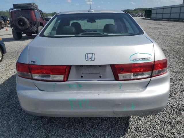 2004 Honda Accord EX