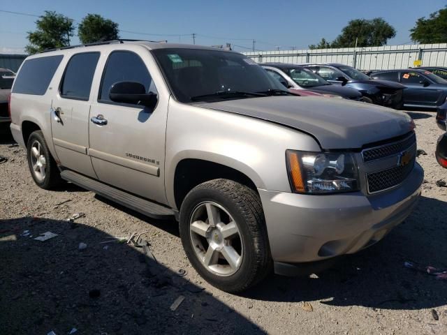 2007 Chevrolet Suburban K1500