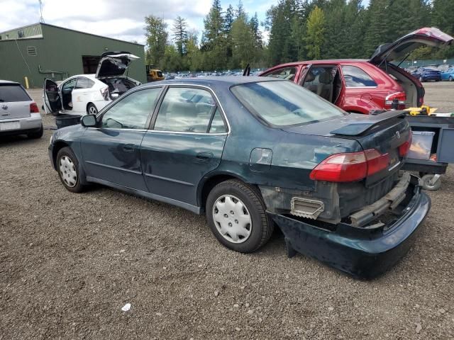 1999 Honda Accord LX