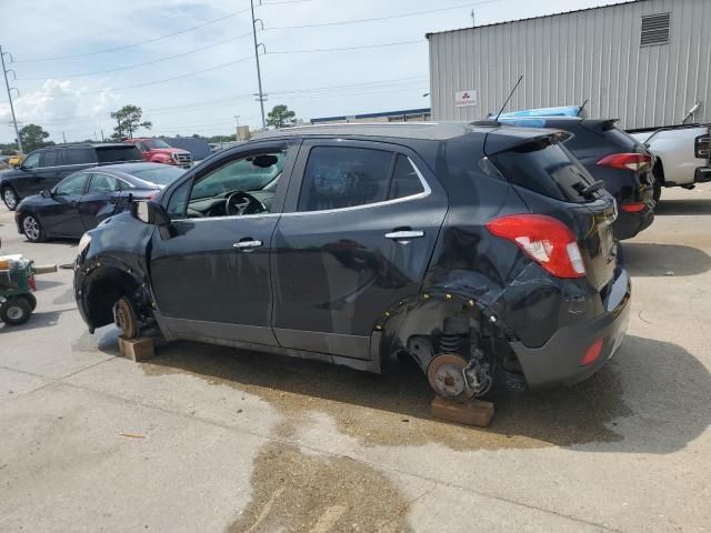 2016 Buick Encore Convenience