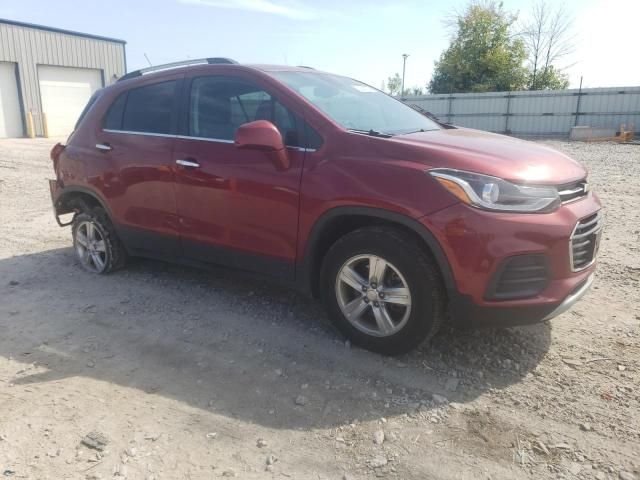 2018 Chevrolet Trax 1LT