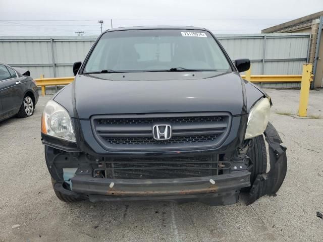 2003 Honda Pilot EXL