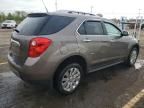 2011 Chevrolet Equinox LTZ