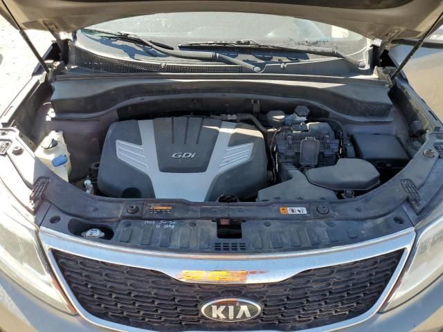 2015 KIA Sorento LX