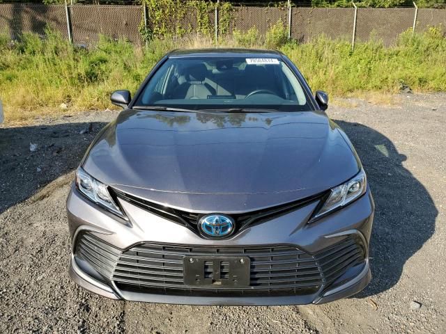 2023 Toyota Camry LE